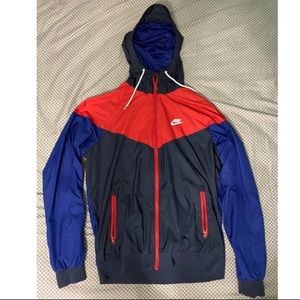 Vintage Nike Windbreaker